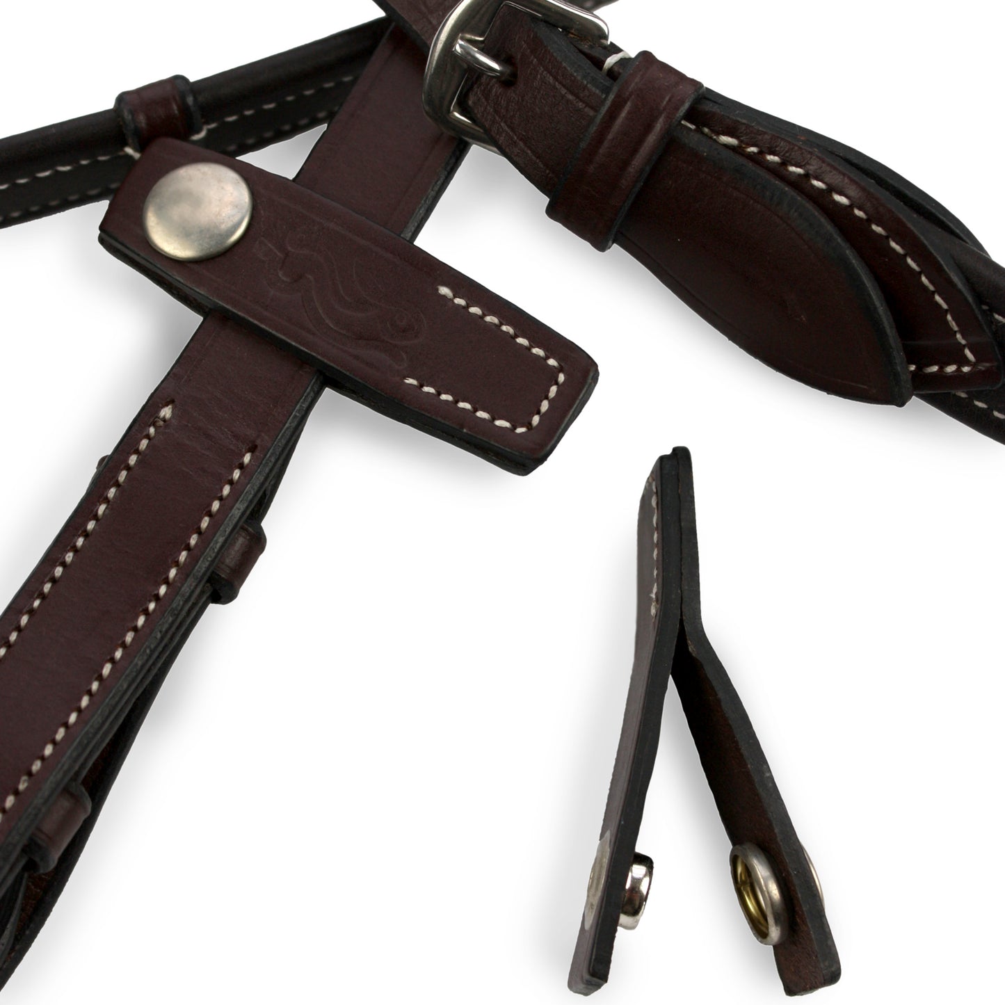 RR Lux Soft Leather Reins