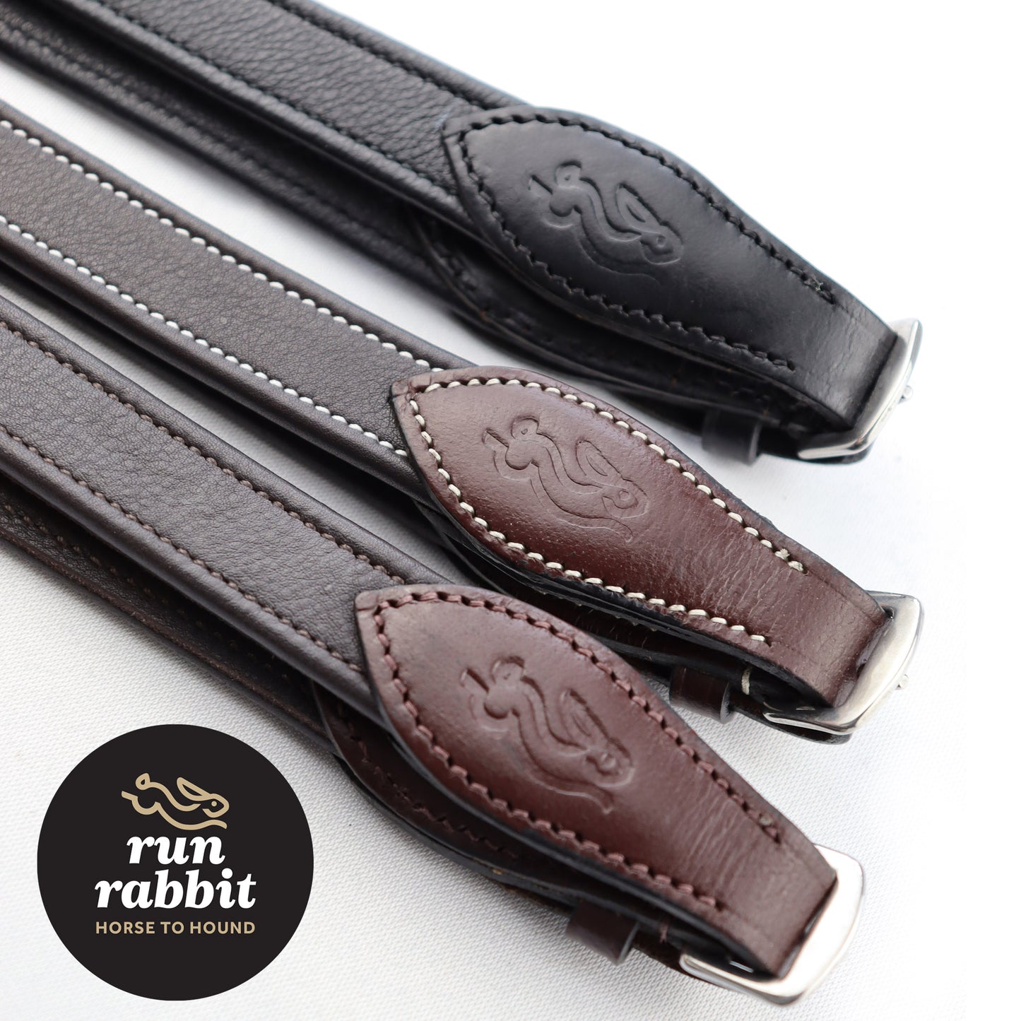 RR Notched Reins