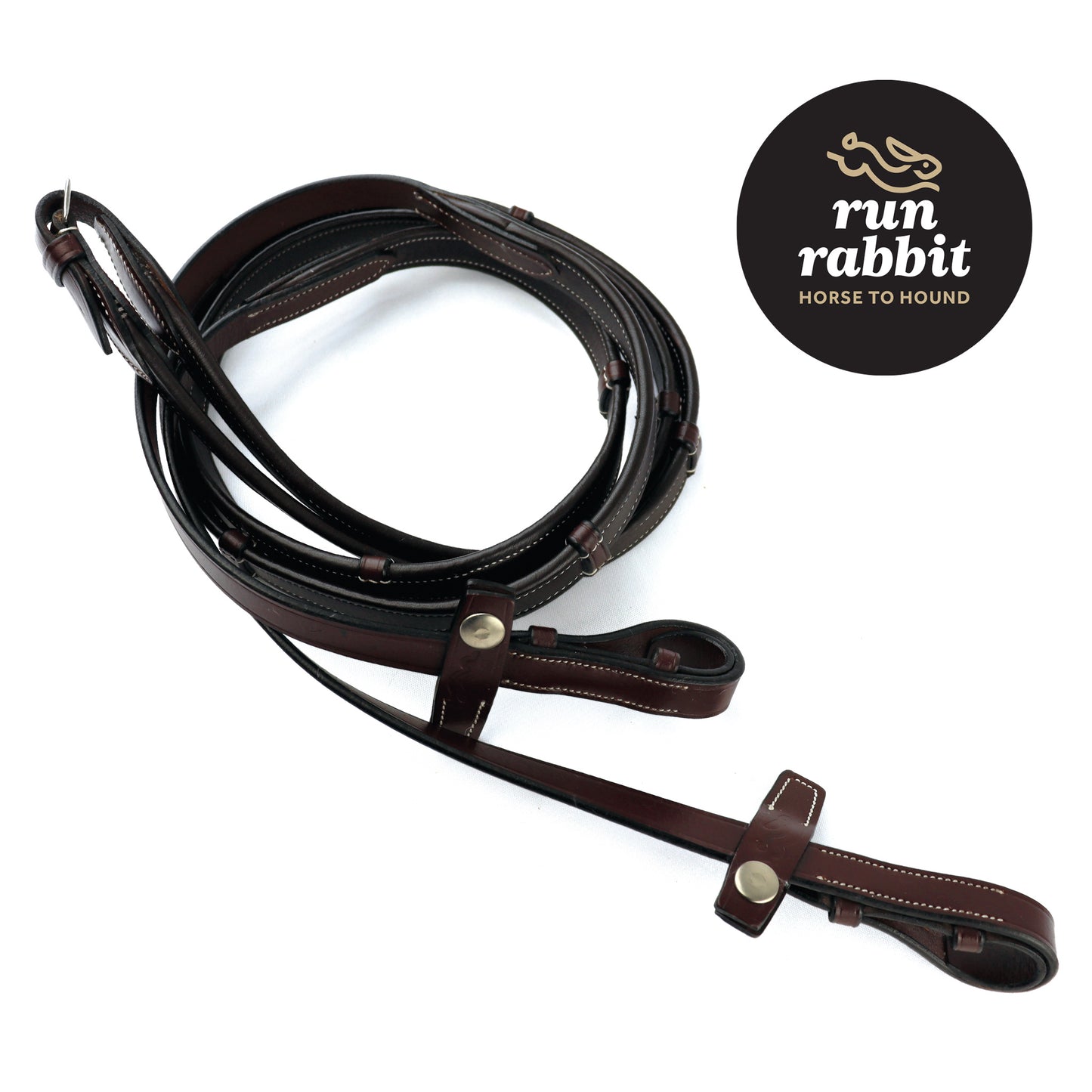 RR Lux Soft Leather Reins