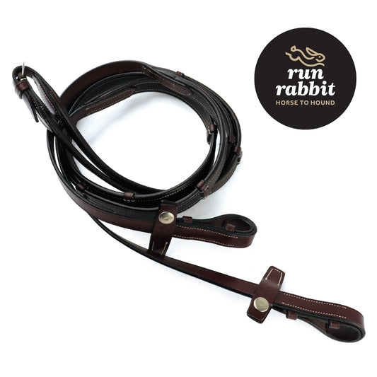 RR Lux Soft Leather Reins