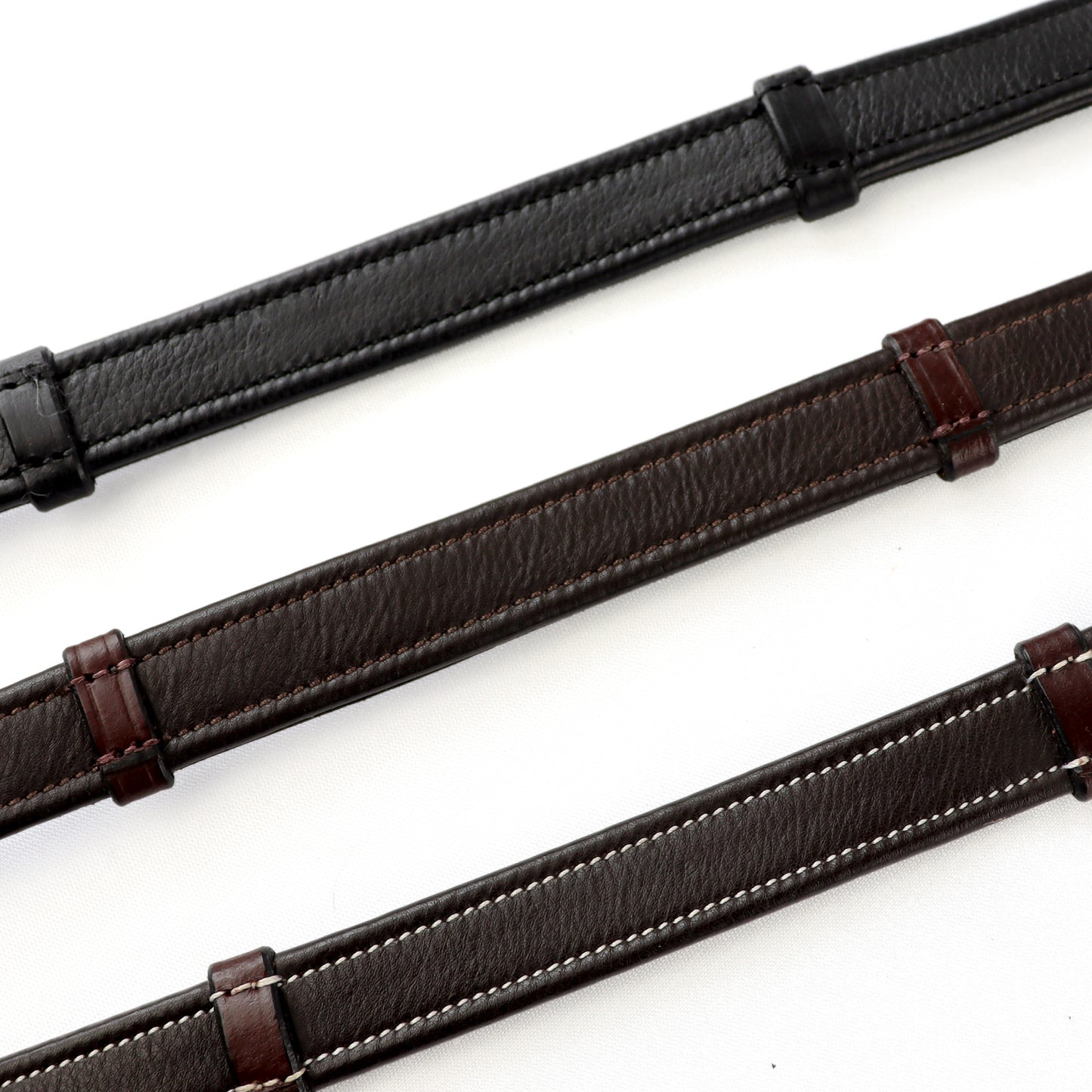 RR Lux Soft Leather Reins