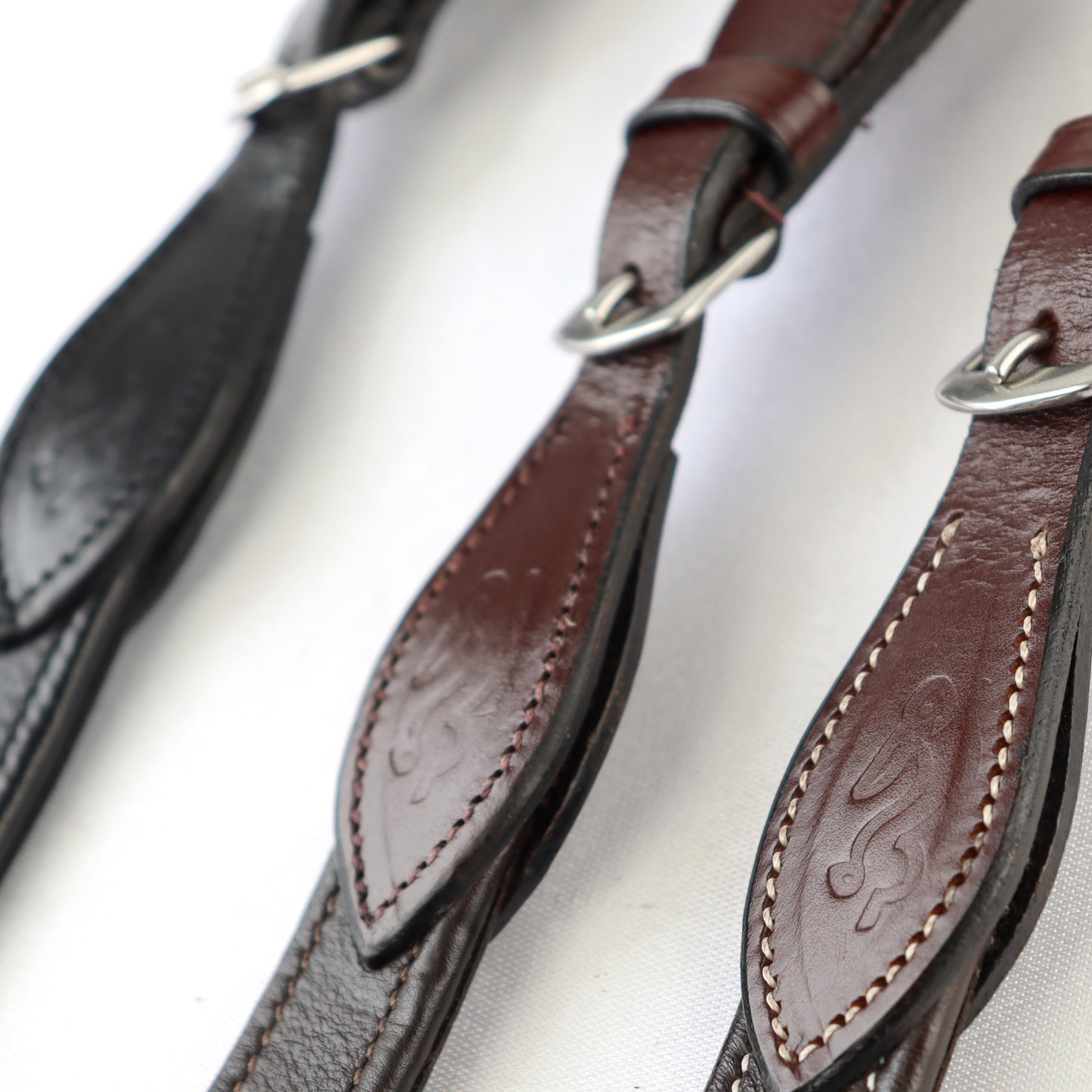 RR Lux Soft Leather Reins