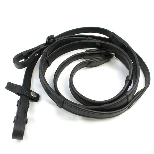 RR Lux Soft Leather Reins