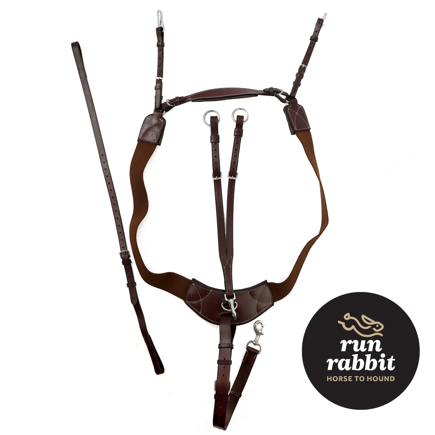 RR 5-Way Breastplate Complete Set