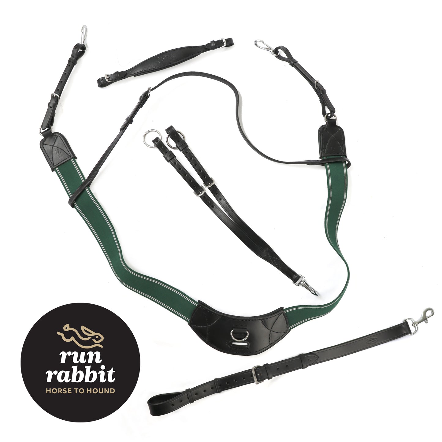 RR 5-Way Breastplate Complete Set