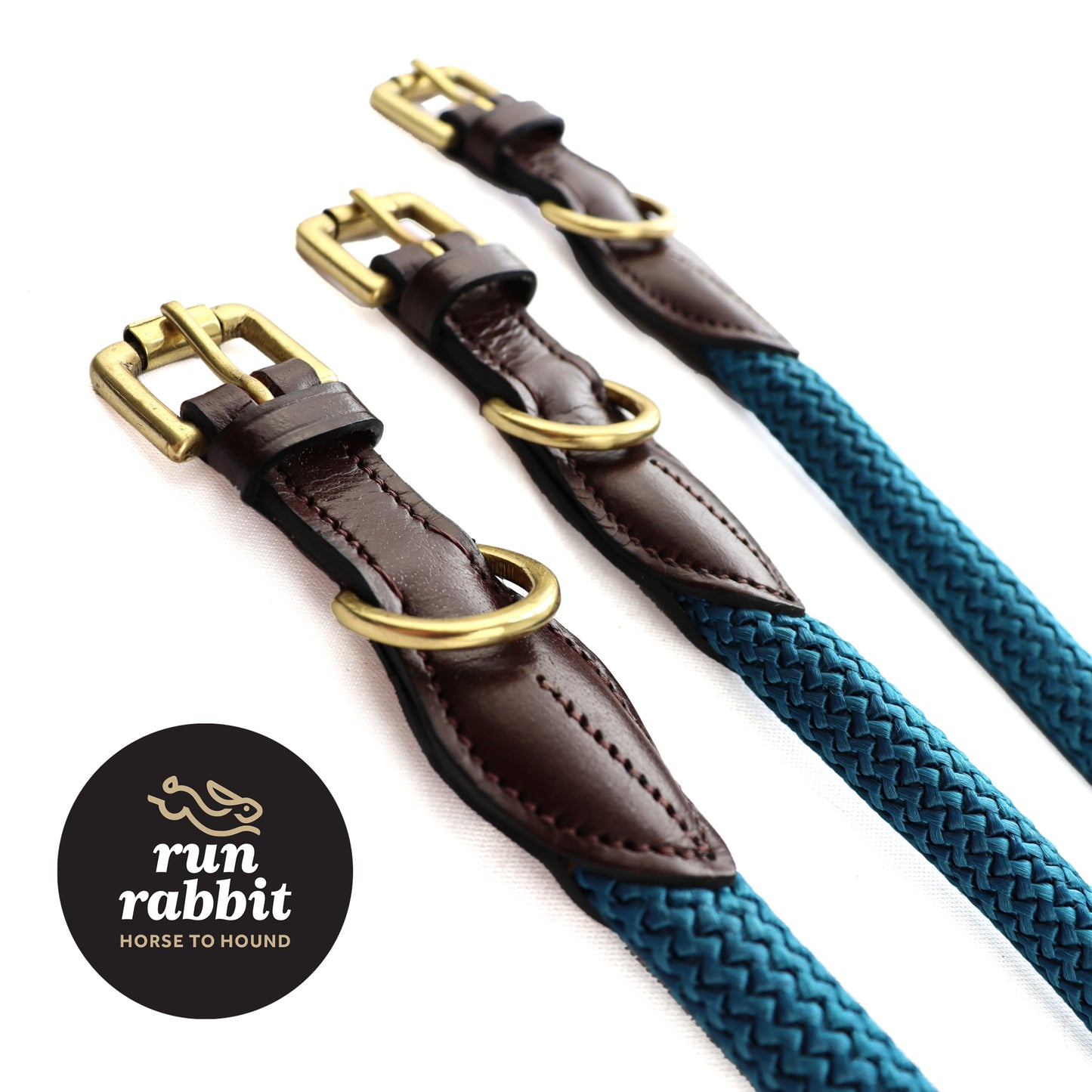 RR Rope Dog Collar