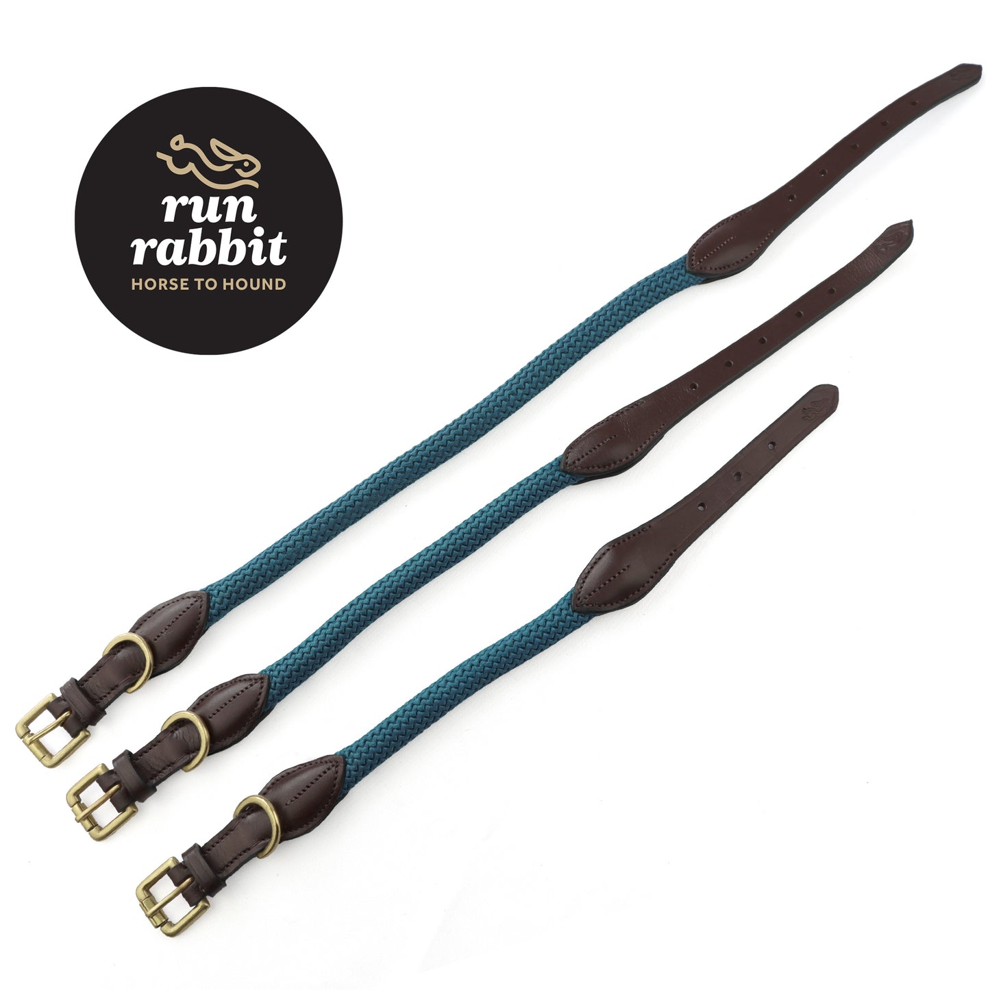RR Rope Dog Collar