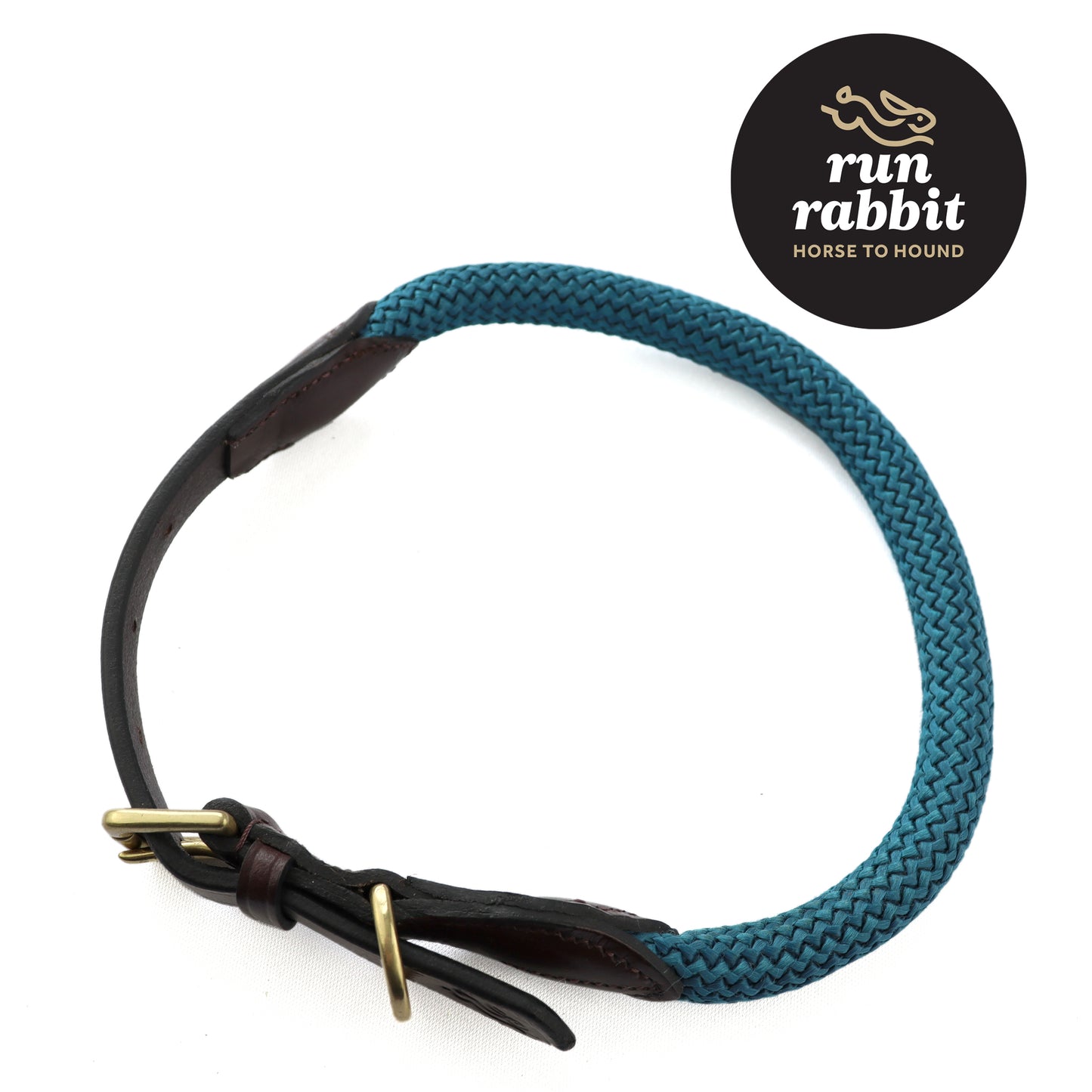 RR Rope Dog Collar