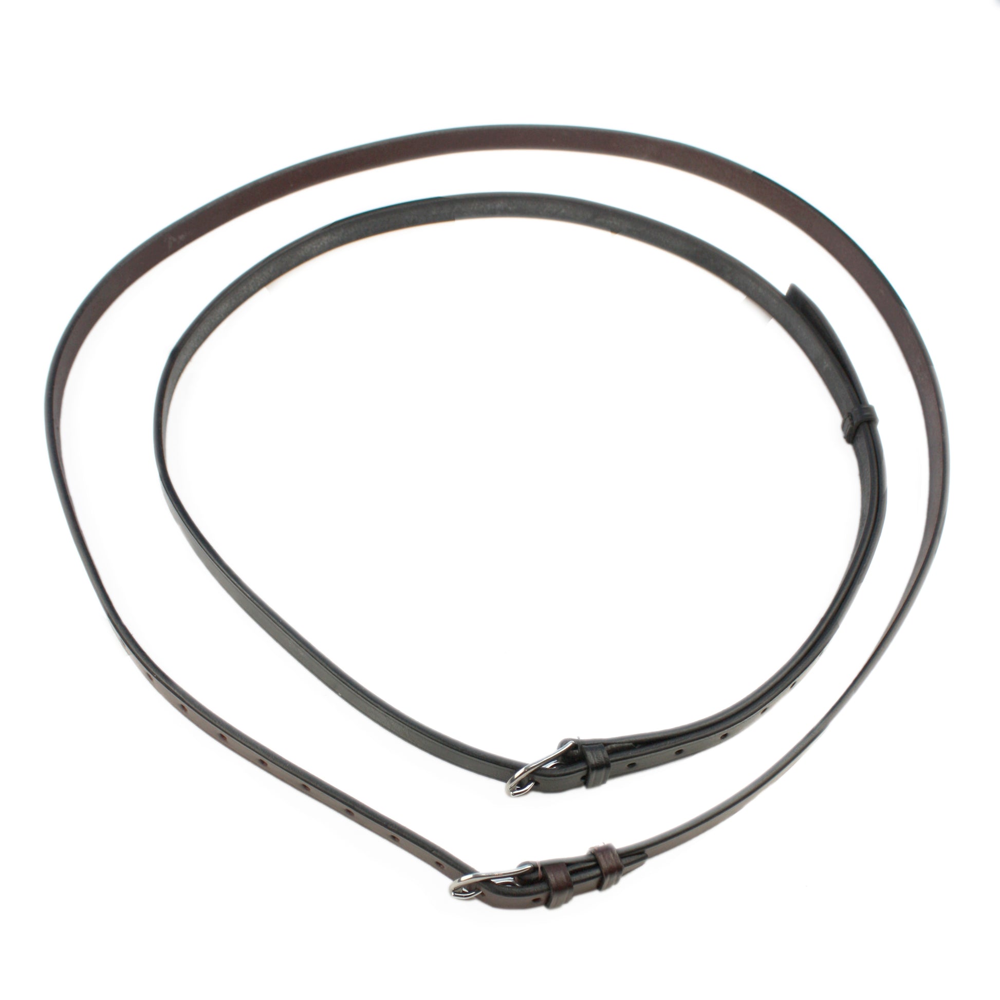 Neck strap for horse