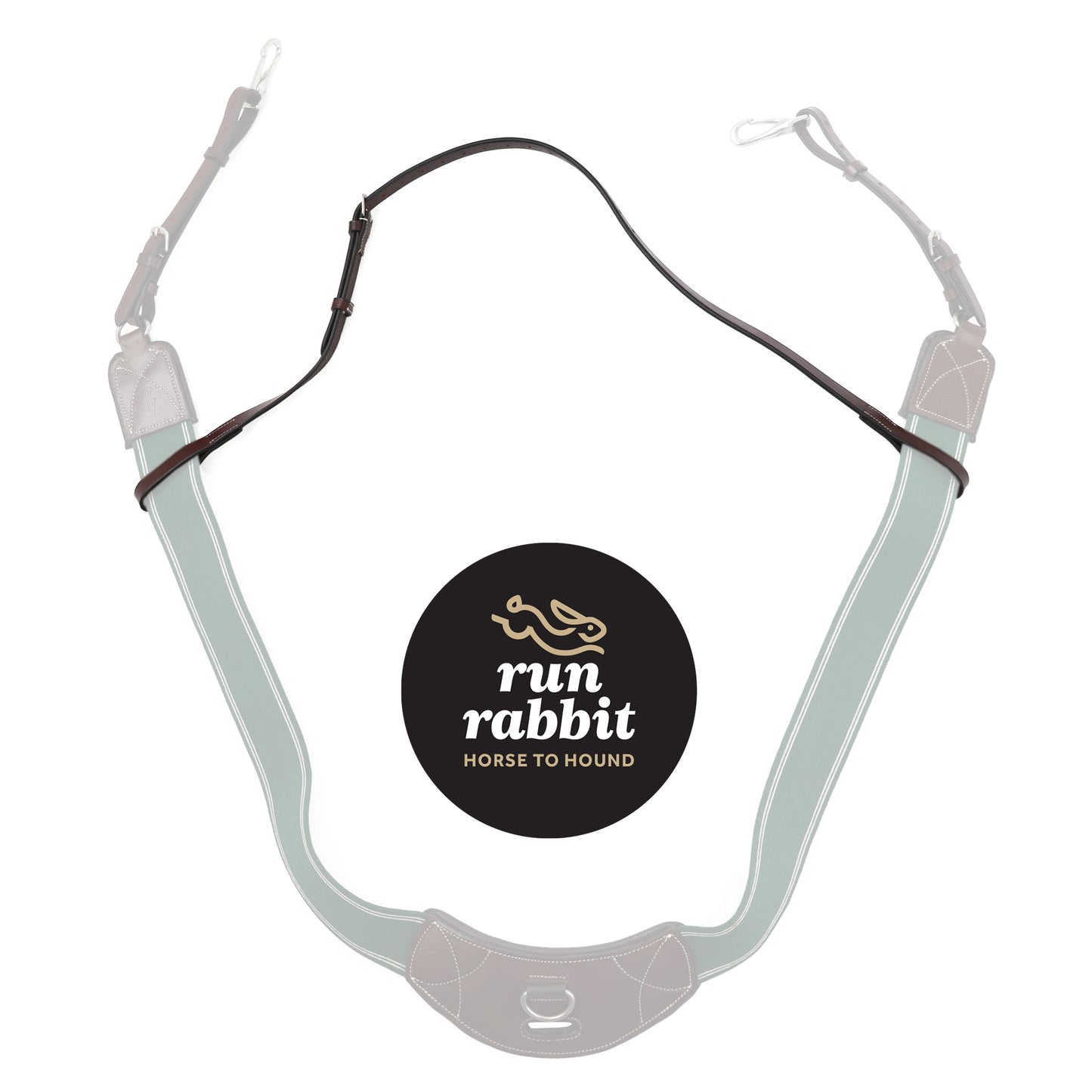 RR Neck Strap for Breastcollar