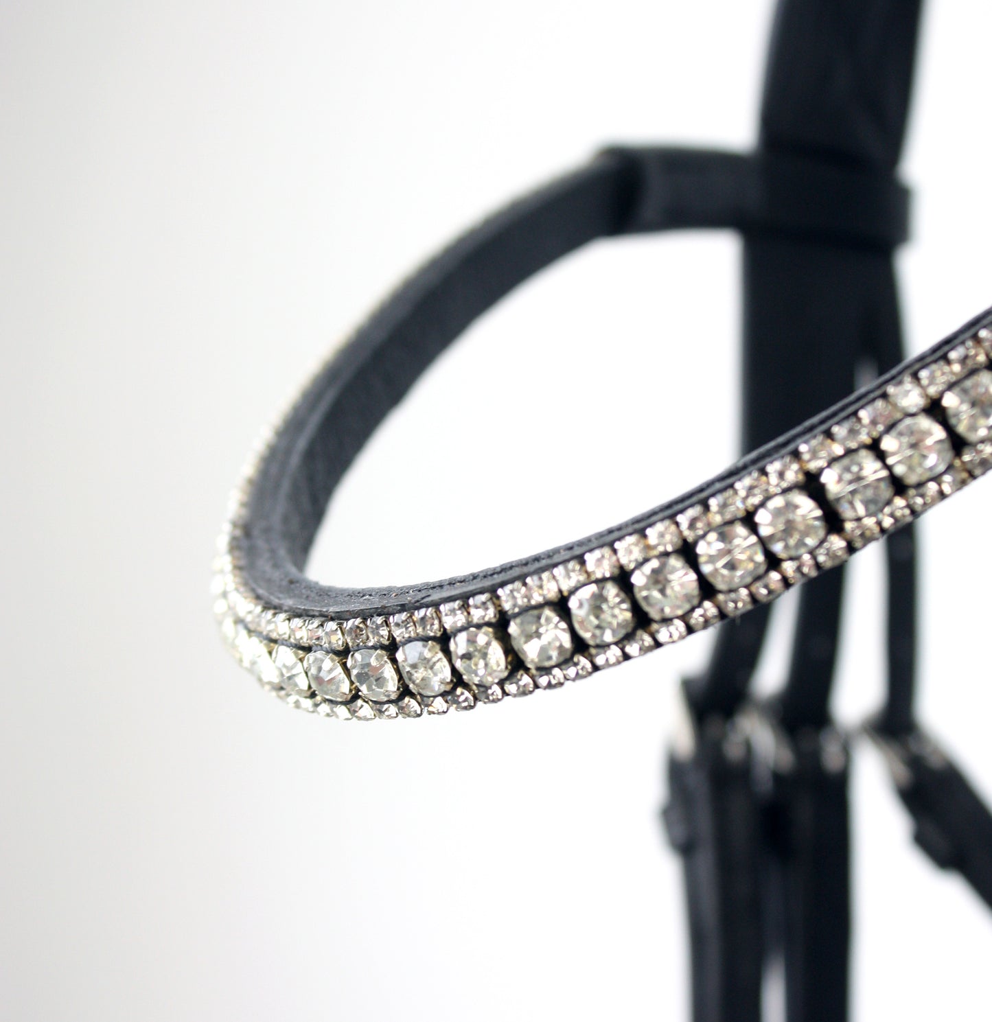 Classic Padded with a Touch of Bling
