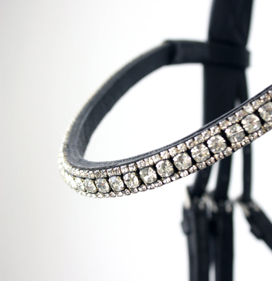 RR Diamante Browband