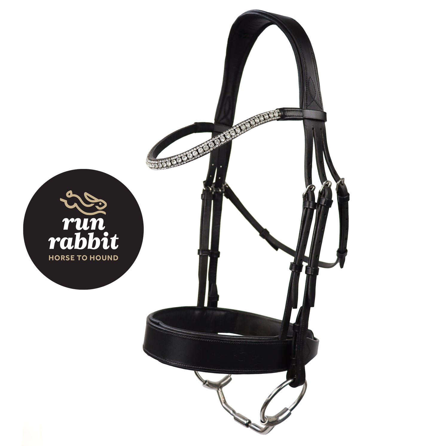 RR Padded Hunter Noseband