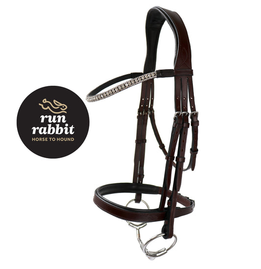 Classic Padded with a Touch of Bling