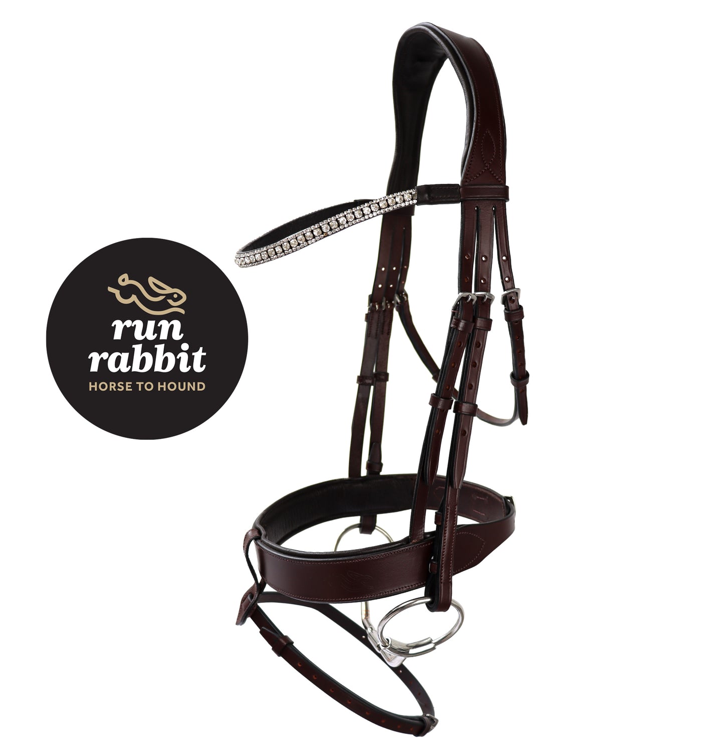 RR Diamante Browband