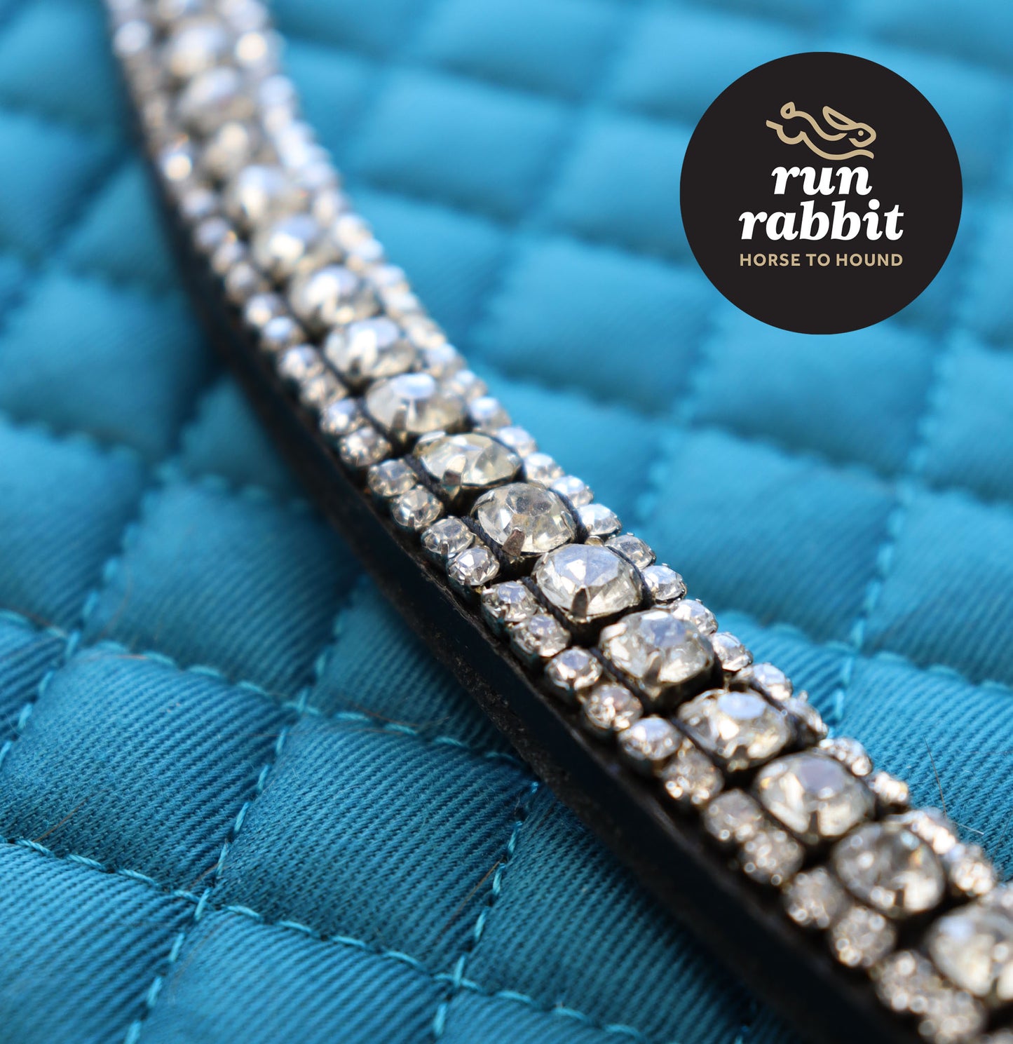 RR Diamante Browband