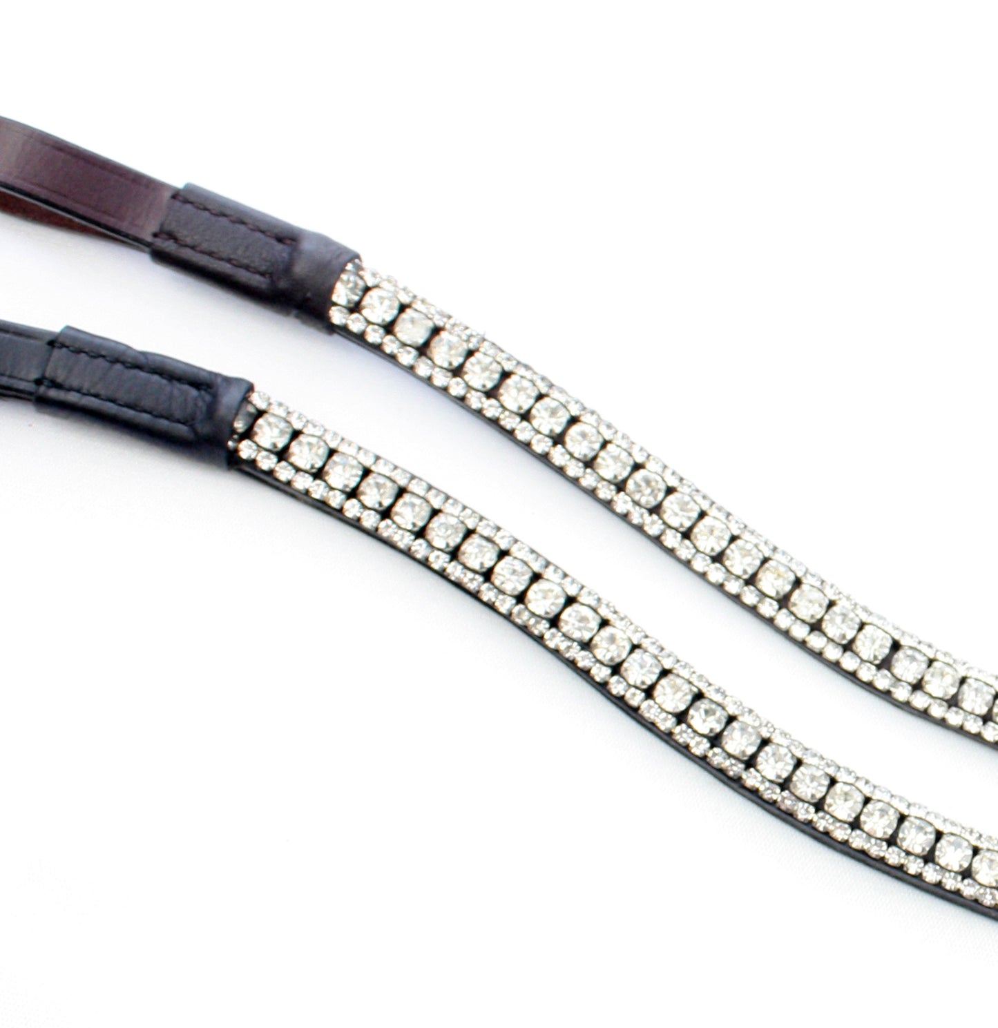 Classic Padded with a Touch of Bling
