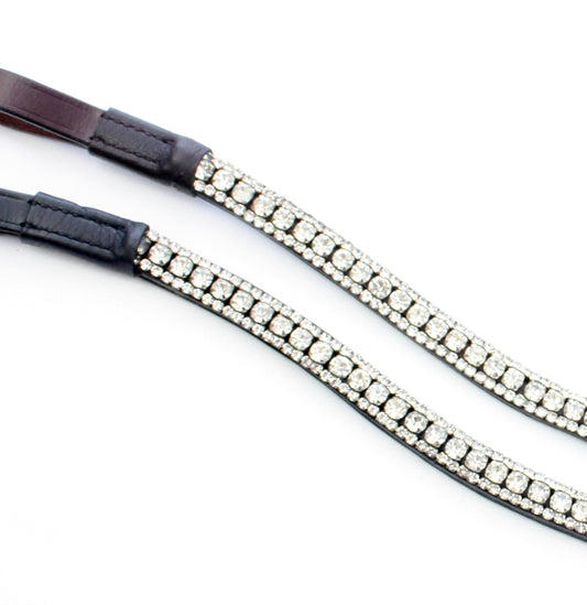 Classic Padded with a Touch of Bling