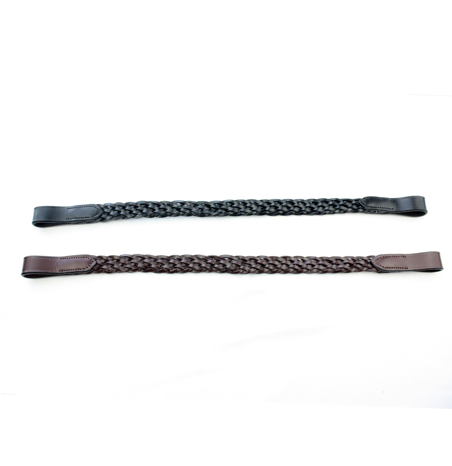 RR Plaited Browband