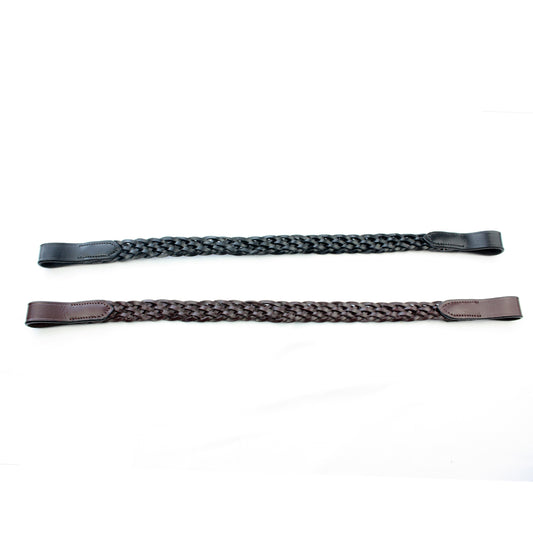 RR Plaited Browband