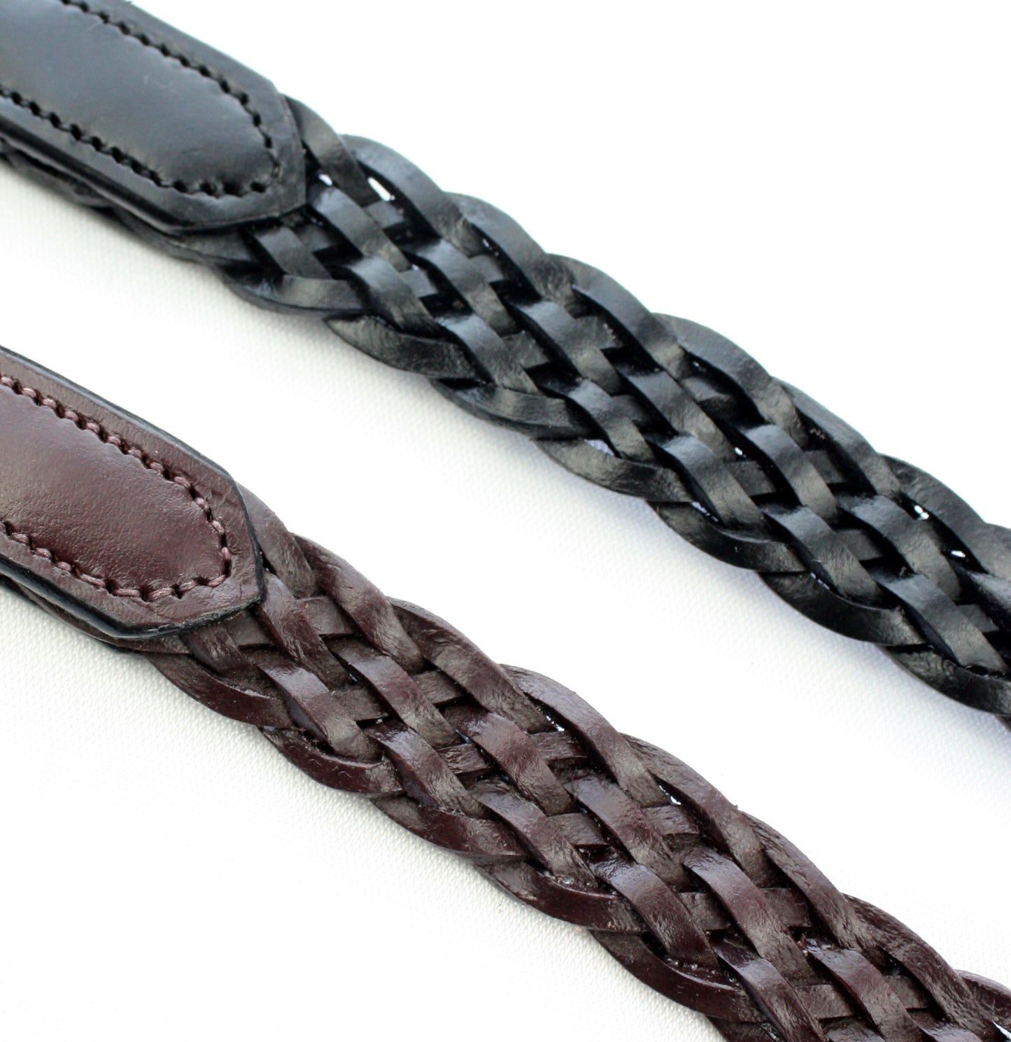 Hunter with Plaited Brow
