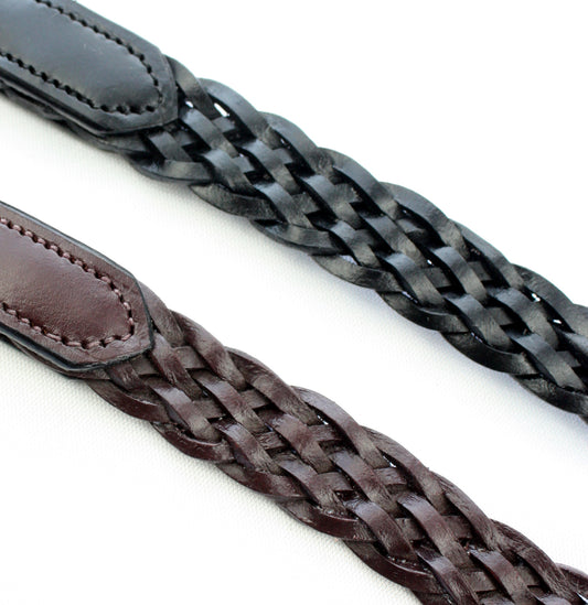 Hunter with Plaited Brow