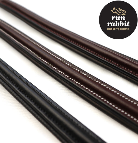 RR Raised Padded Browband