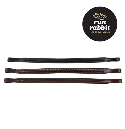 RR Raised Padded Browband