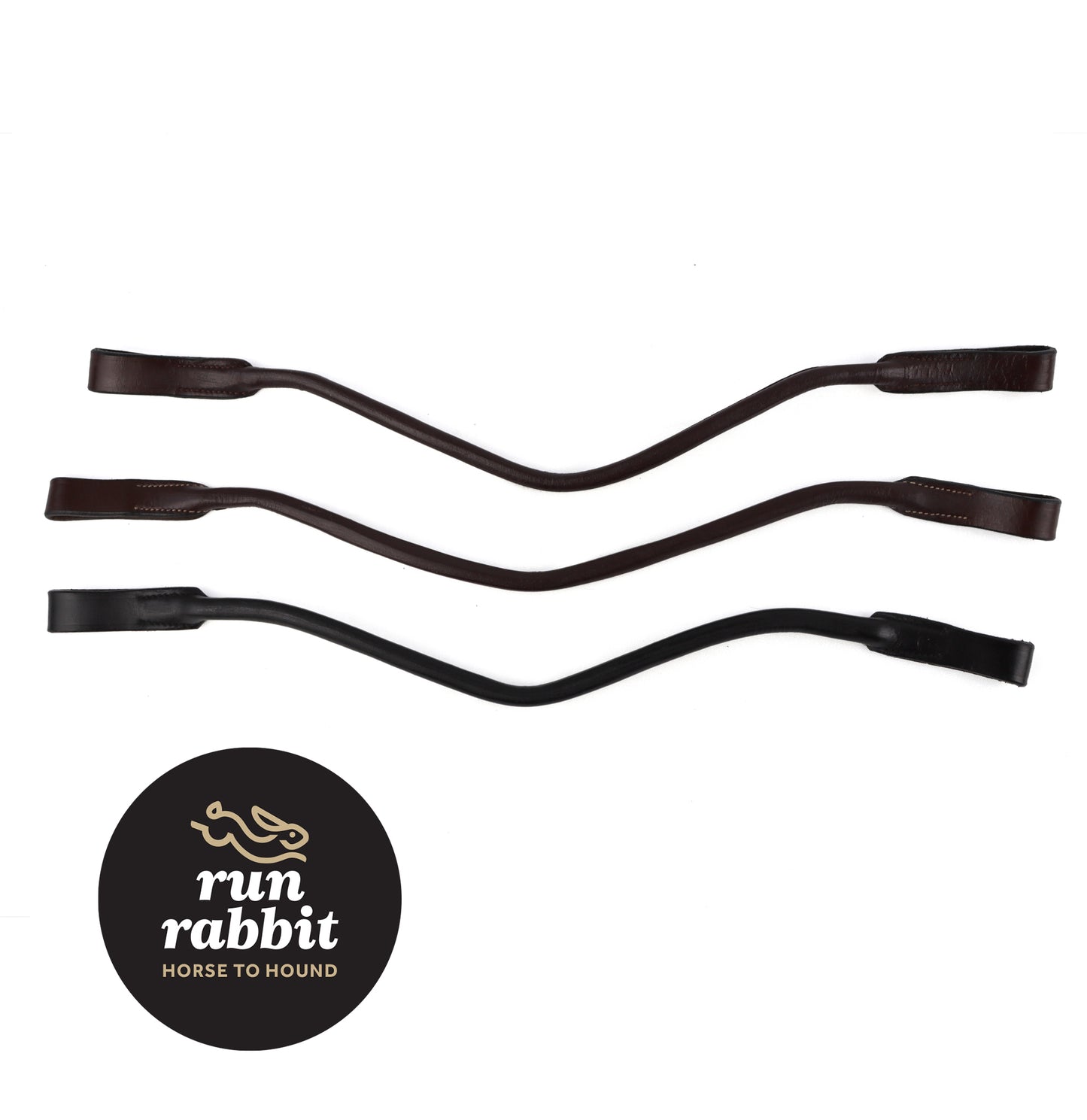 RR Rolled Browband