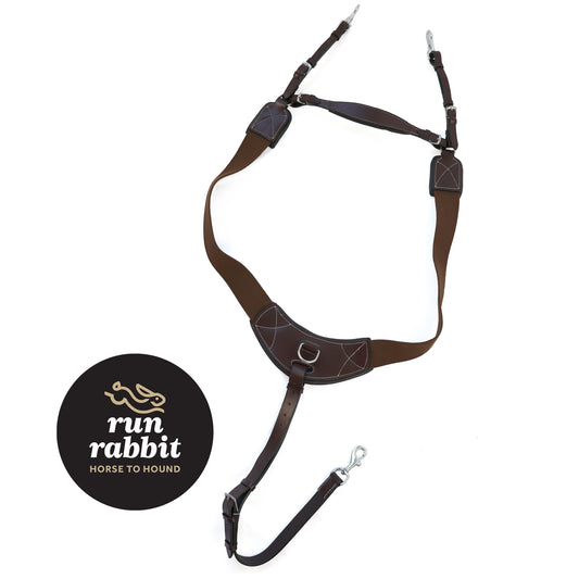 RR Elastic Y-Fit Breastplate