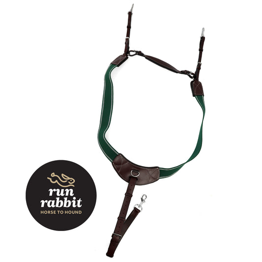 RR Elastic Y-Fit Breastplate