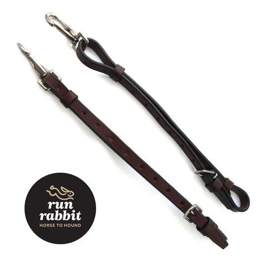 RR D-Ring/Billet Straps for Breastplate/collar