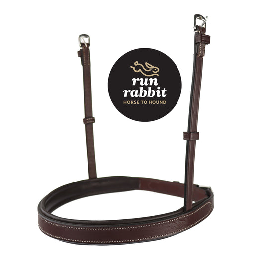 RR Classic Padded Noseband