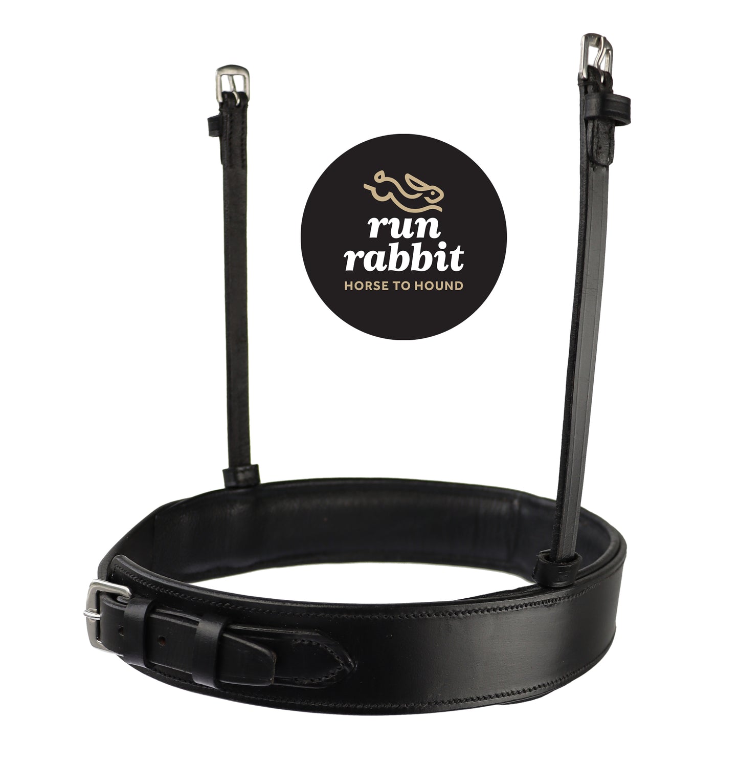 RR Padded Hunter Noseband