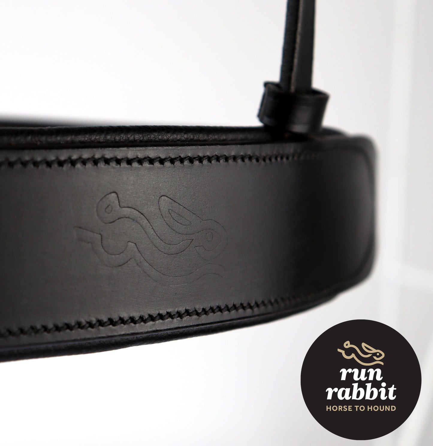 RR Padded Hunter Noseband