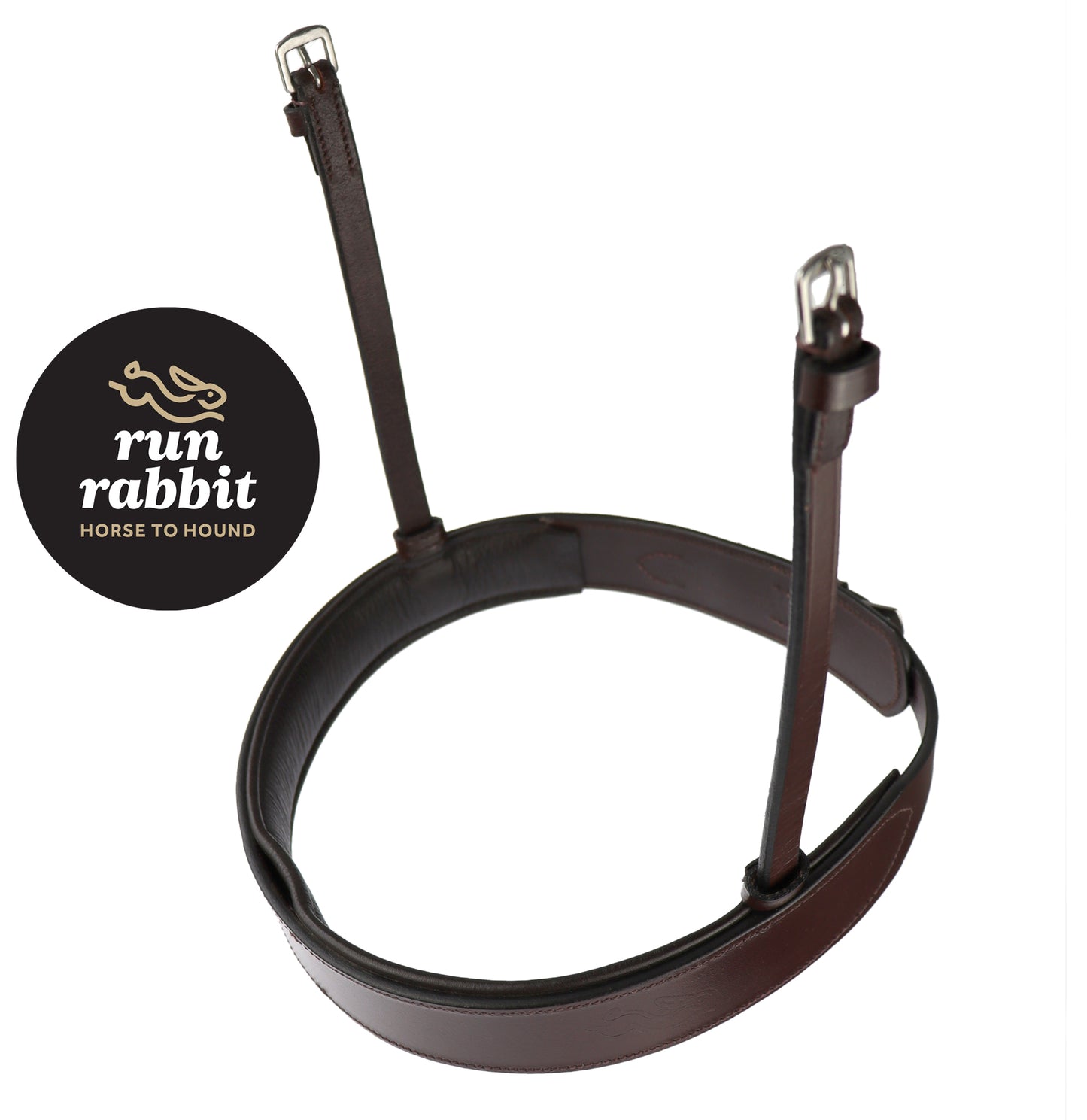 RR Padded Hunter Noseband