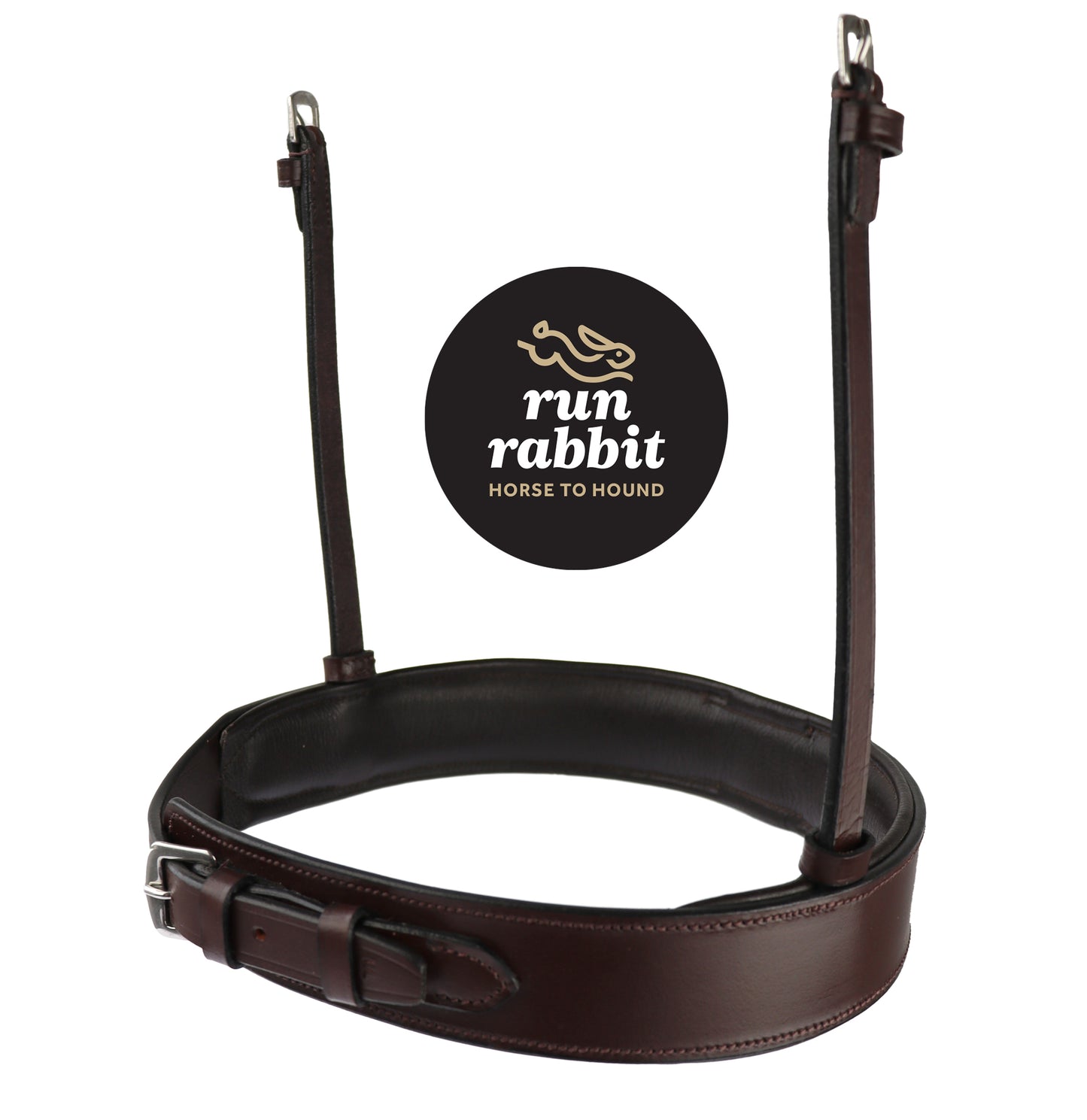 RR Padded Hunter Noseband
