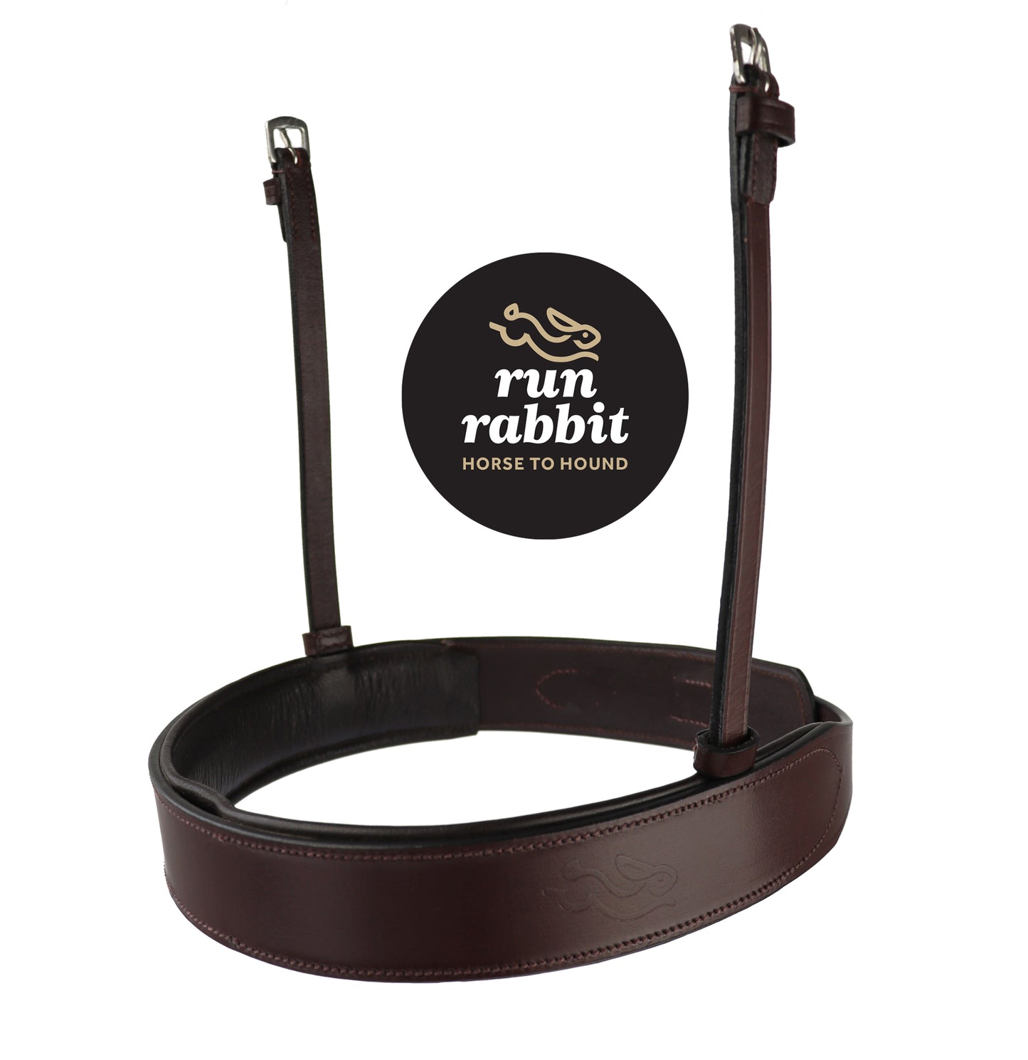 RR Padded Hunter Noseband