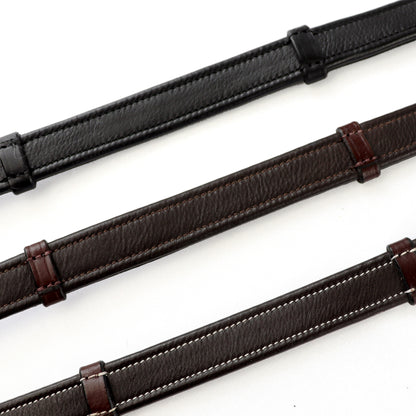 RR Lux Soft Leather Reins