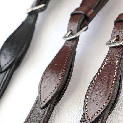 RR Lux Soft Leather Reins
