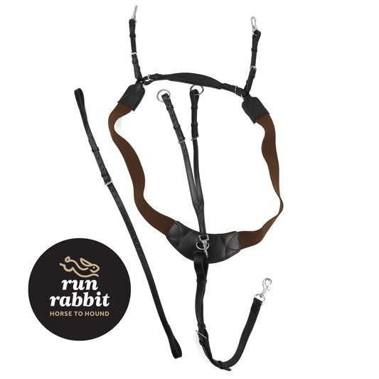 RR 5-Way Breastplate Complete Set