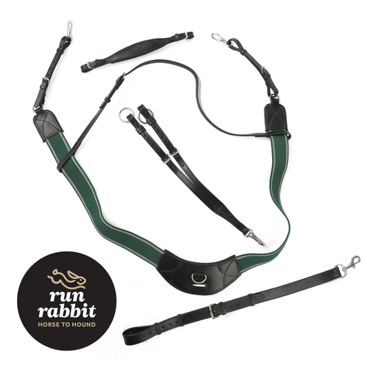 RR 5-Way Breastplate Complete Set