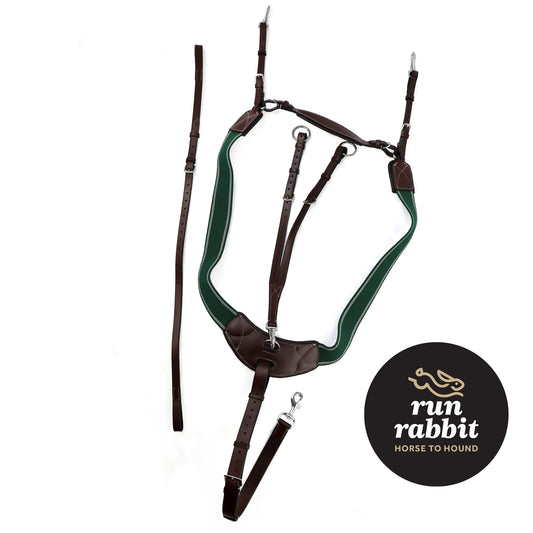 RR 5-Way Breastplate Complete Set