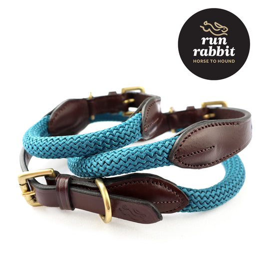 RR Rope Dog Collar