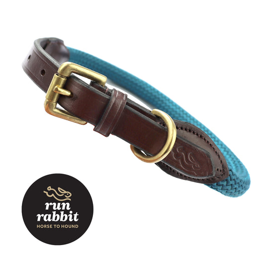 RR Rope Dog Collar