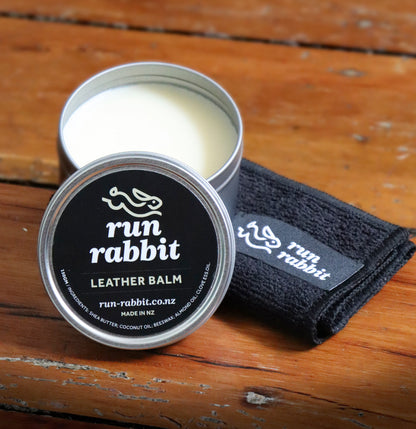 Run Rabbit Leather Balm