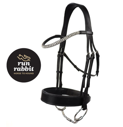 RR Padded Hunter Noseband
