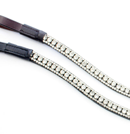 Classic Padded with a Touch of Bling