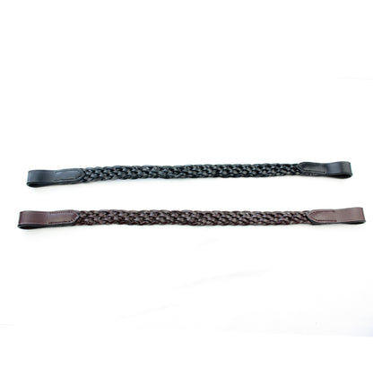 RR Plaited Browband
