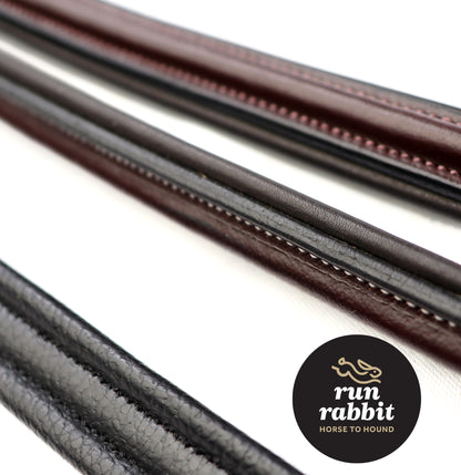 RR Raised Padded Browband